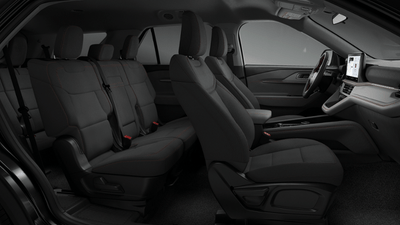 2026 Ford Explorer Active w/100A Pkg - Crossroads Courtesy Demo