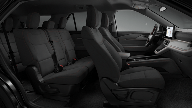 2026 Ford Explorer Active w/100A Pkg - Crossroads Courtesy Demo