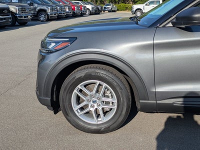 2026 Ford Explorer Active w/100A Pkg - Crossroads Courtesy Demo