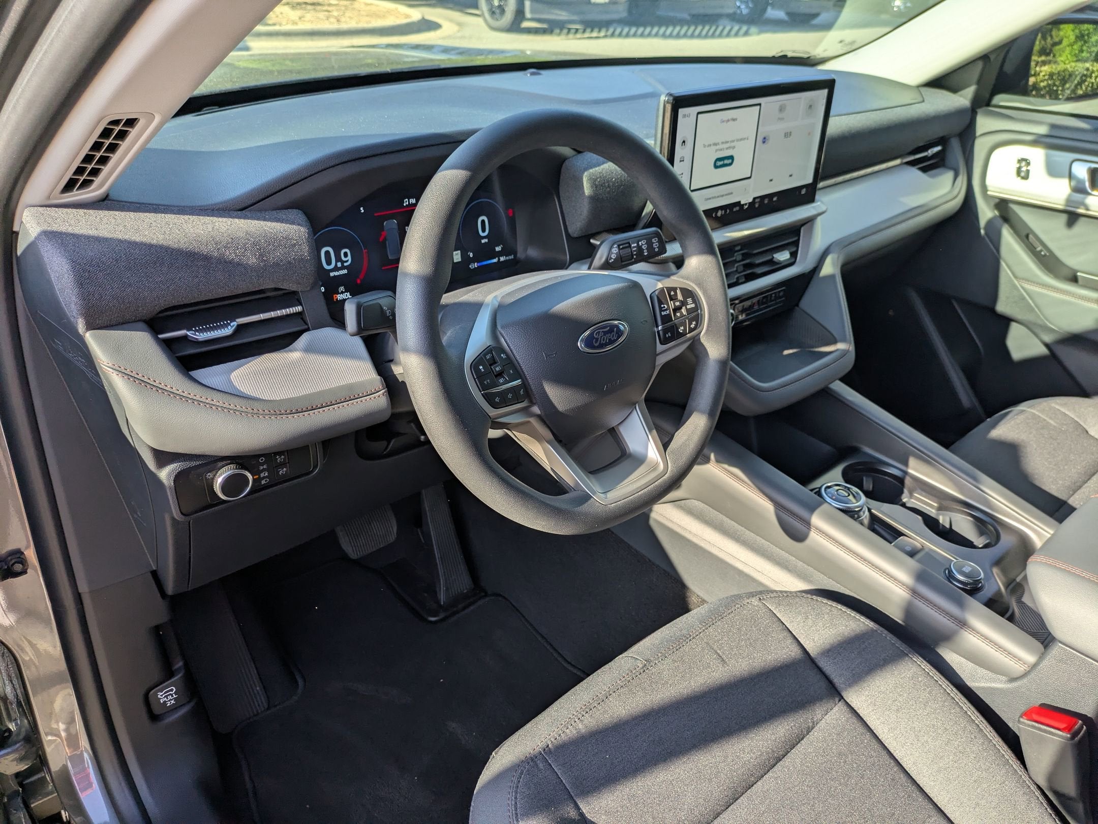 2026 Ford Explorer Active w/100A Pkg - Crossroads Courtesy Demo