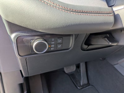2026 Ford Explorer Active w/100A Pkg - Crossroads Courtesy Demo