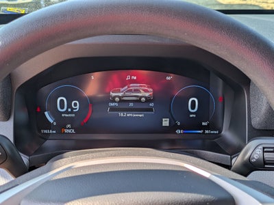 2026 Ford Explorer Active w/100A Pkg - Crossroads Courtesy Demo