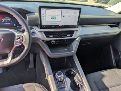 2026 Ford Explorer Active w/100A Pkg - Crossroads Courtesy Demo