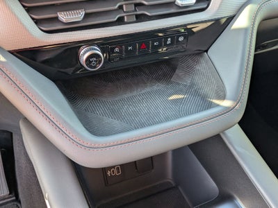 2026 Ford Explorer Active w/100A Pkg - Crossroads Courtesy Demo