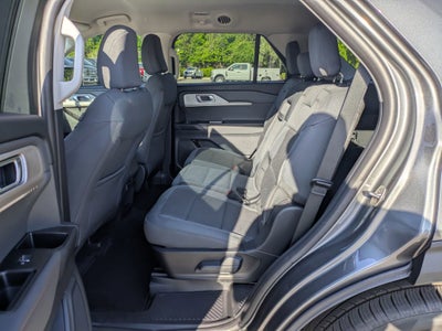 2026 Ford Explorer Active w/100A Pkg - Crossroads Courtesy Demo