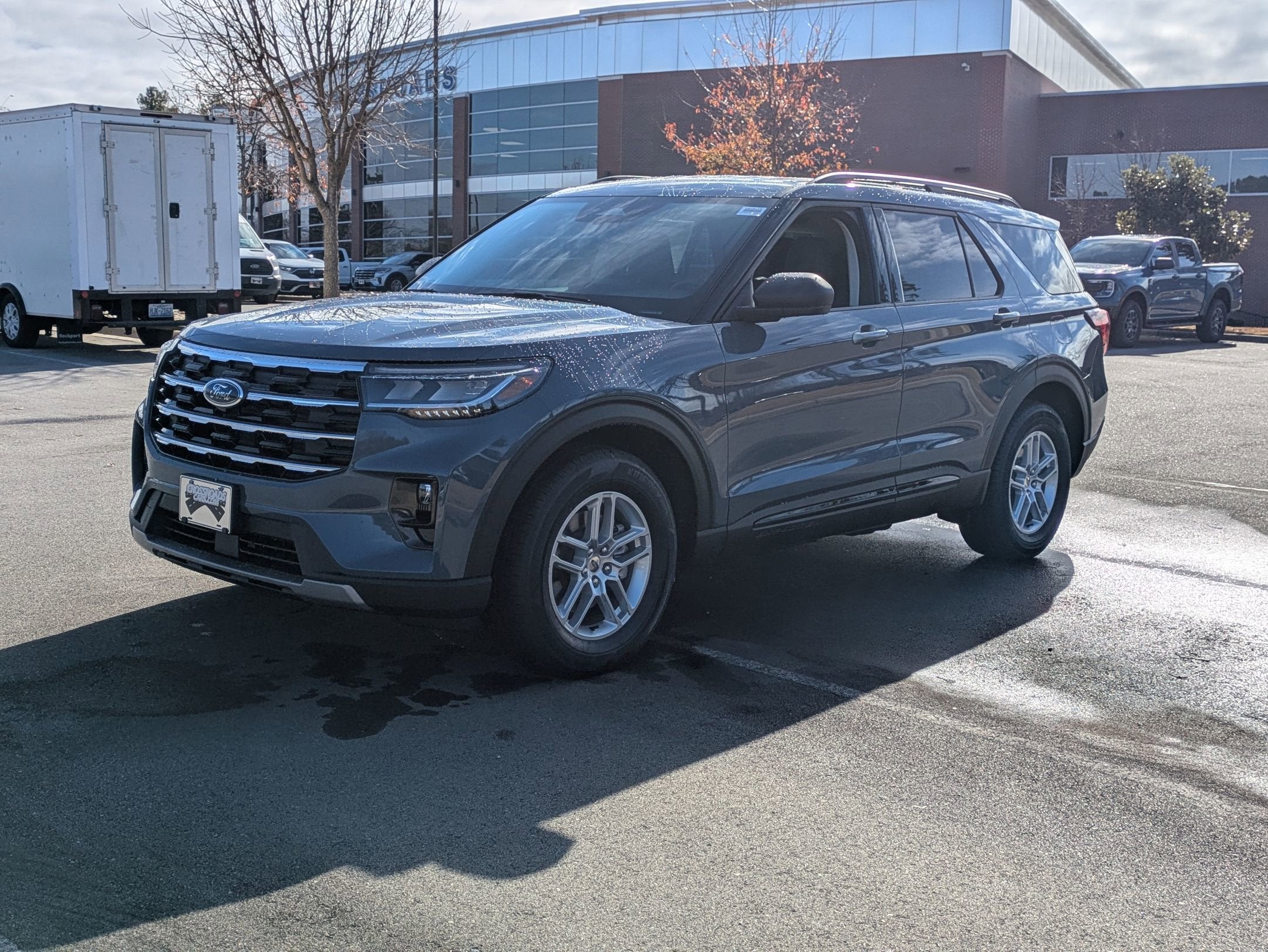 2026 Ford Explorer Active w/200A Pkg