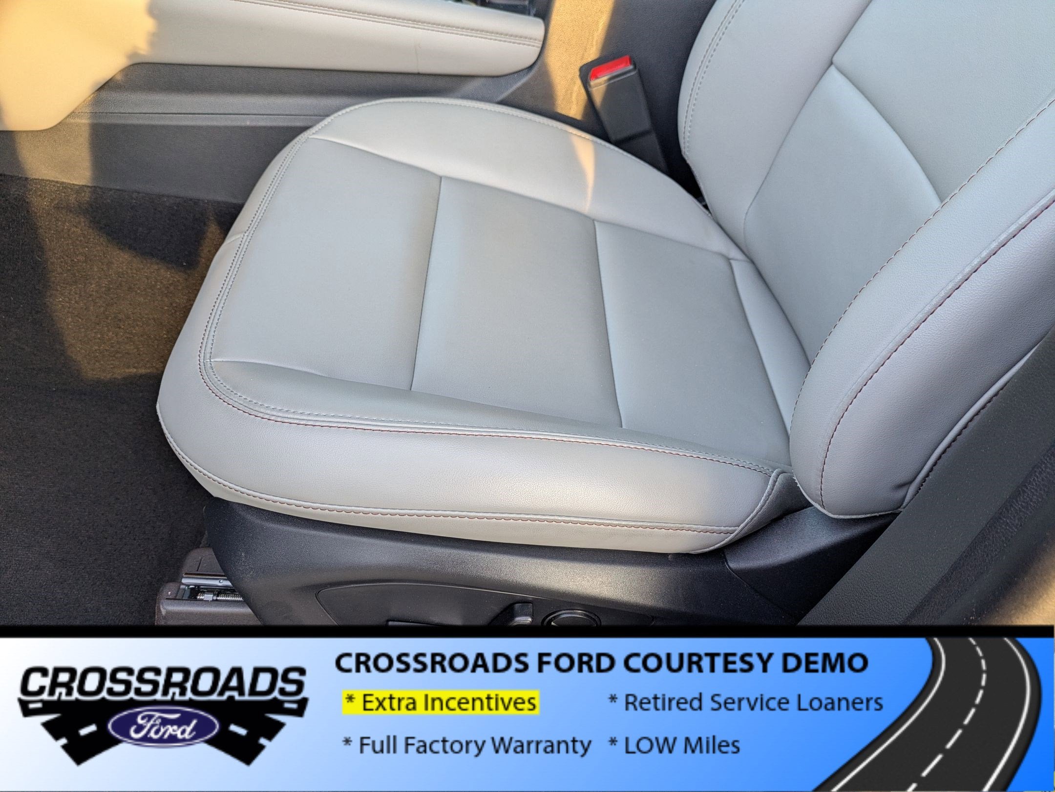 2026 Ford Explorer Active - Crossroads Courtesy Demo