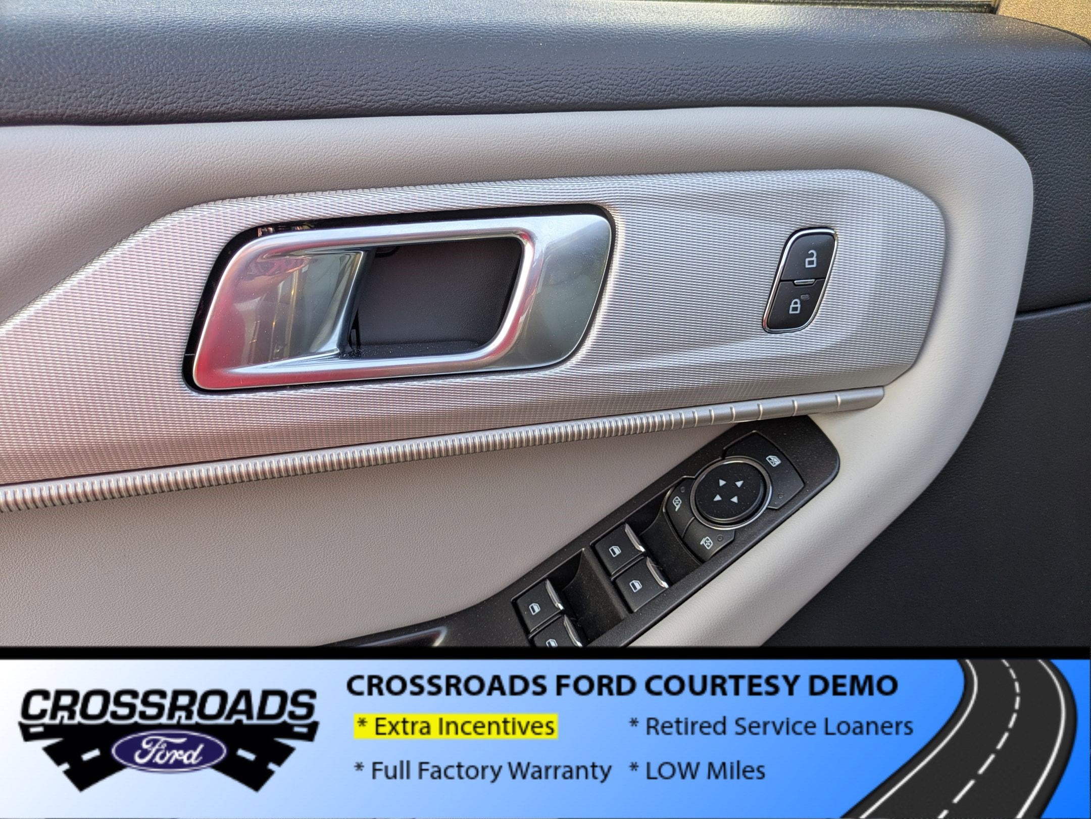 2026 Ford Explorer Active - Crossroads Courtesy Demo