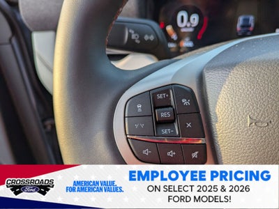 2026 Ford Explorer Active - Crossroads Courtesy Demo
