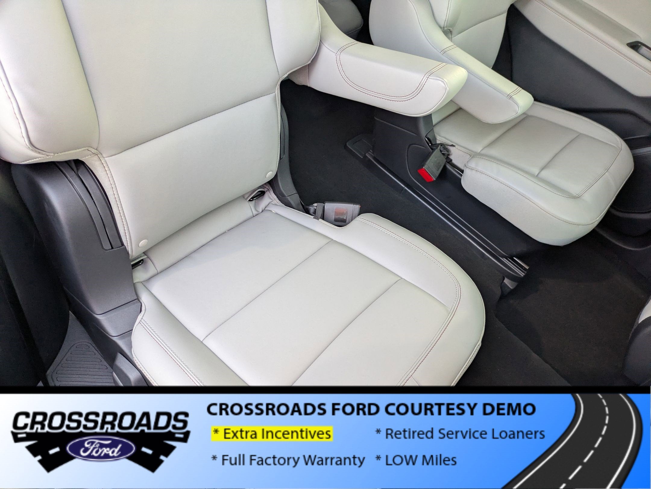 2026 Ford Explorer Active - Crossroads Courtesy Demo