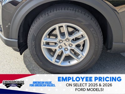 2026 Ford Explorer Active - Crossroads Courtesy Demo