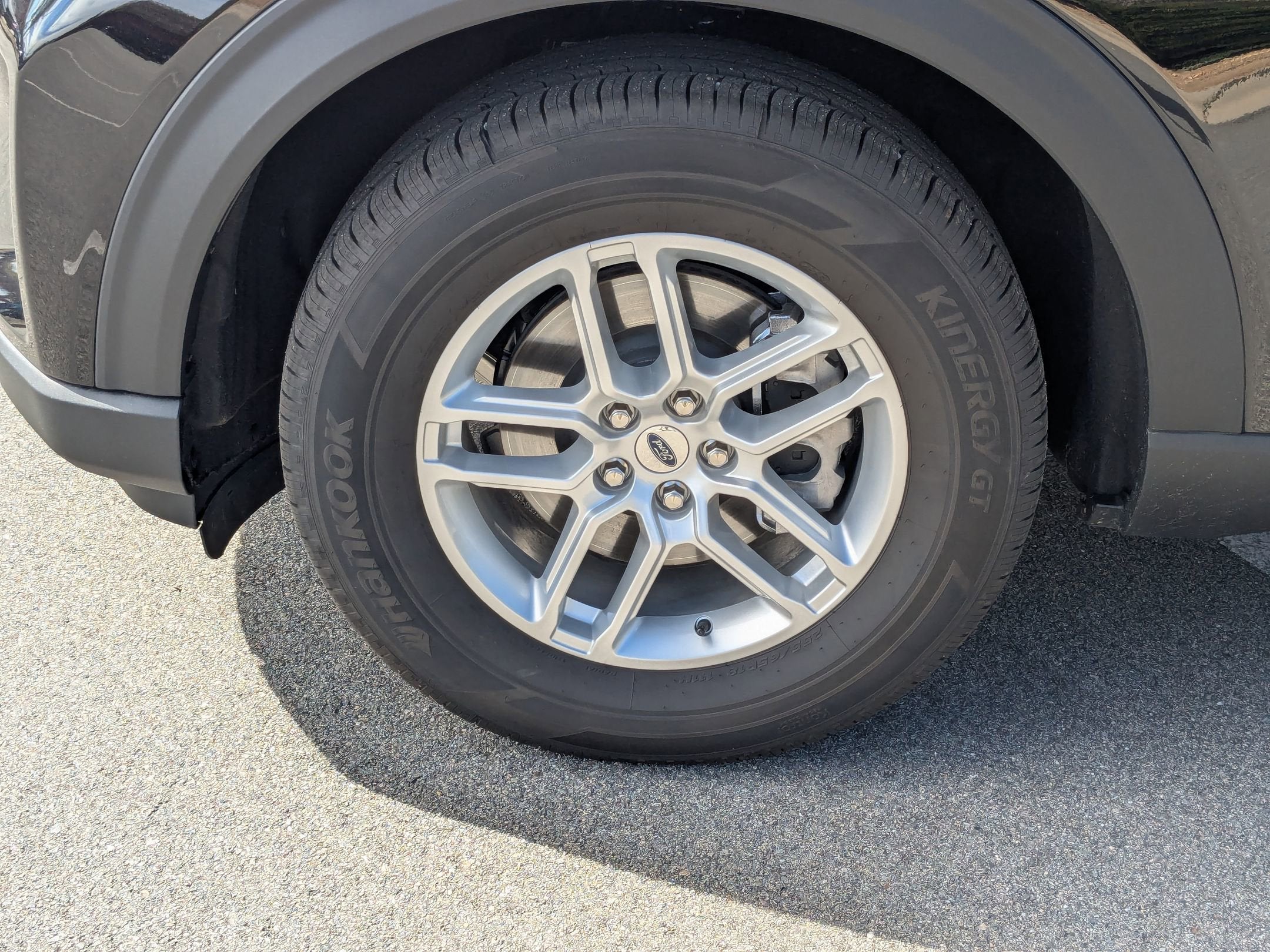 2026 Ford Explorer Active - Crossroads Courtesy Demo