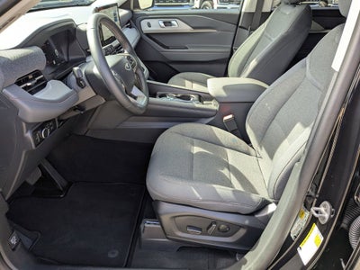 2026 Ford Explorer Active - Crossroads Courtesy Demo