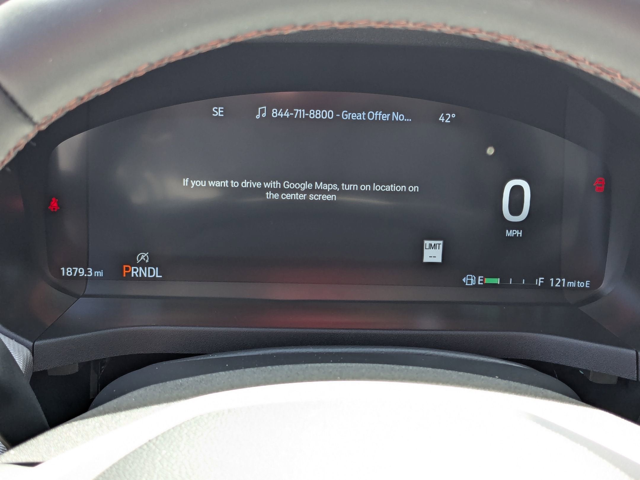 2026 Ford Explorer Active - Crossroads Courtesy Demo