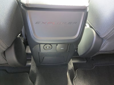 2026 Ford Explorer Active - Crossroads Courtesy Demo