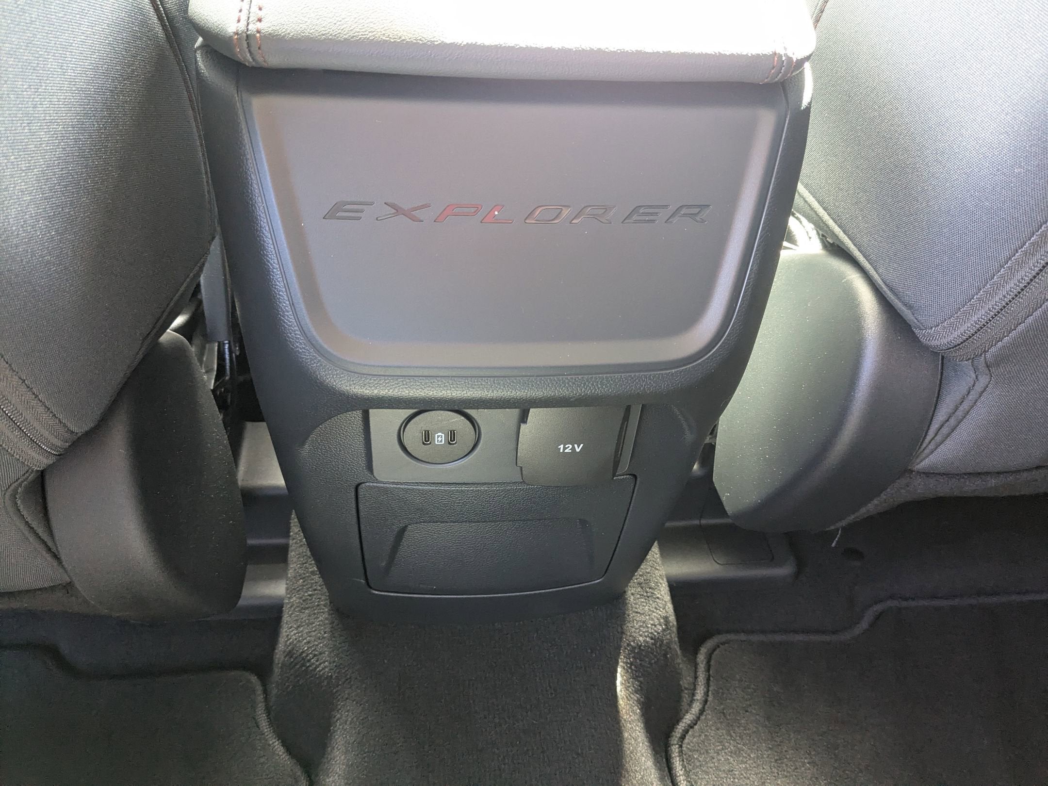2026 Ford Explorer Active - Crossroads Courtesy Demo