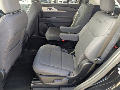 2026 Ford Explorer Active - Crossroads Courtesy Demo