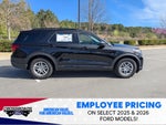2026 Ford Explorer Active - Crossroads Courtesy Demo