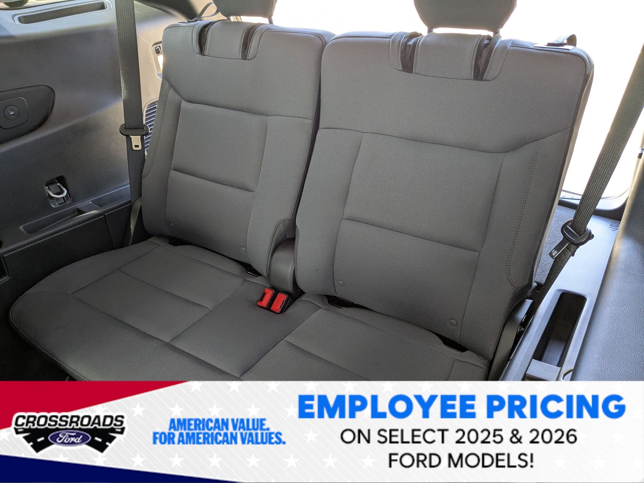 2026 Ford Explorer Active - Crossroads Courtesy Demo