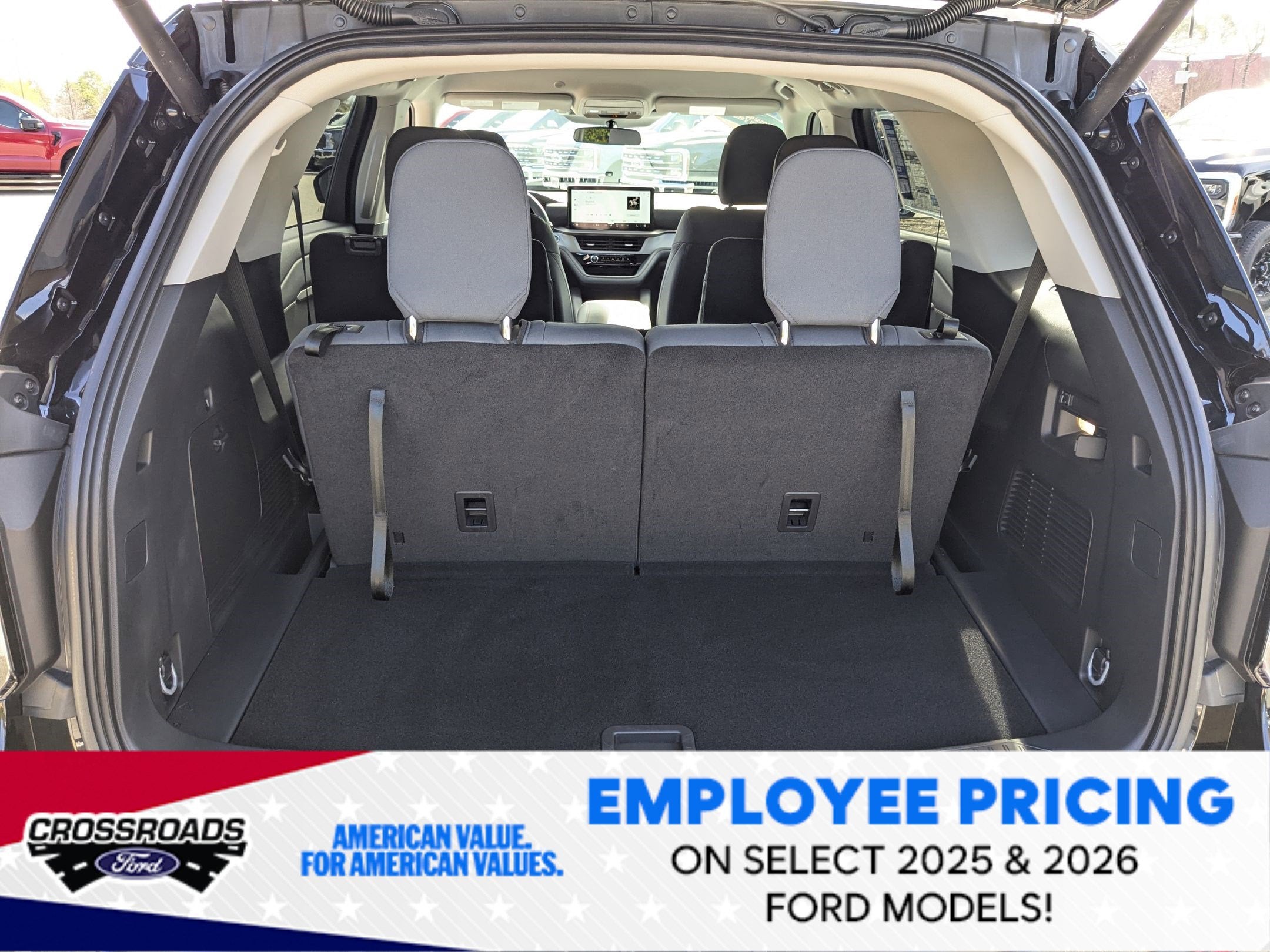 2026 Ford Explorer Active - Crossroads Courtesy Demo