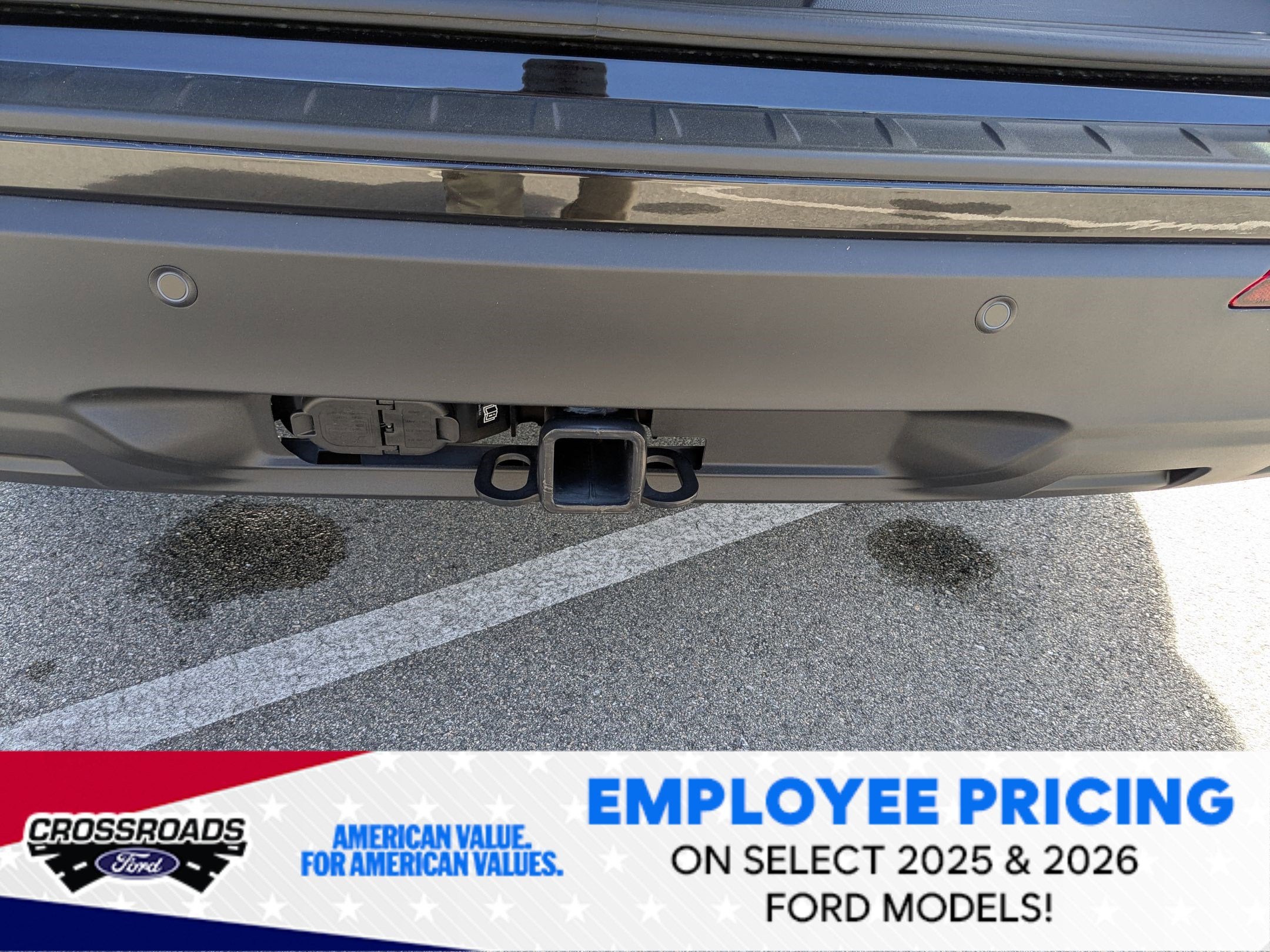 2026 Ford Explorer Active - Crossroads Courtesy Demo