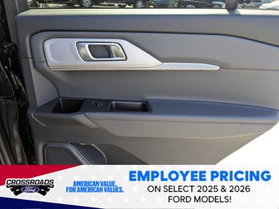 2026 Ford Explorer Active - Crossroads Courtesy Demo