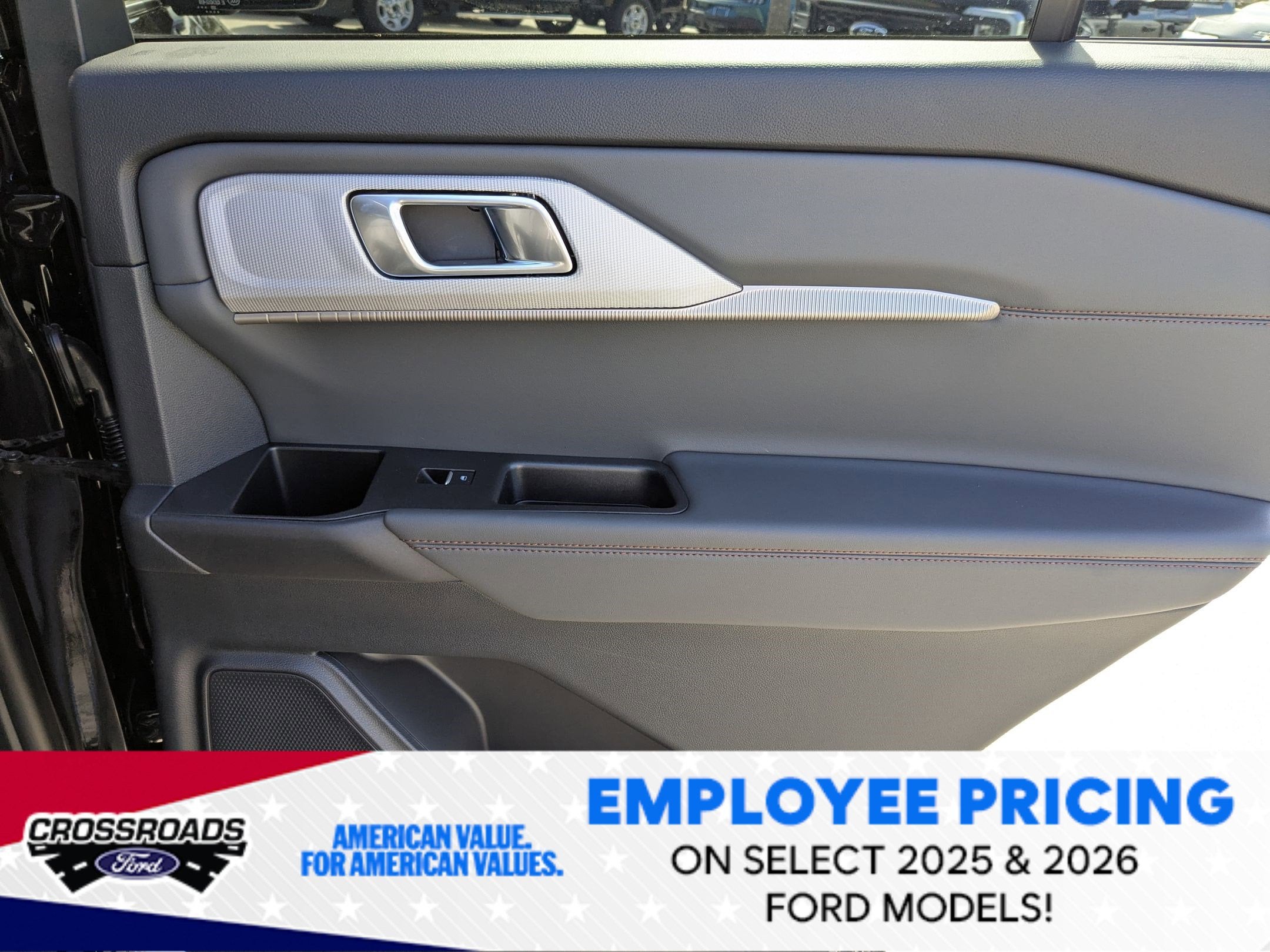 2026 Ford Explorer Active - Crossroads Courtesy Demo