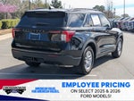 2026 Ford Explorer Active - Crossroads Courtesy Demo
