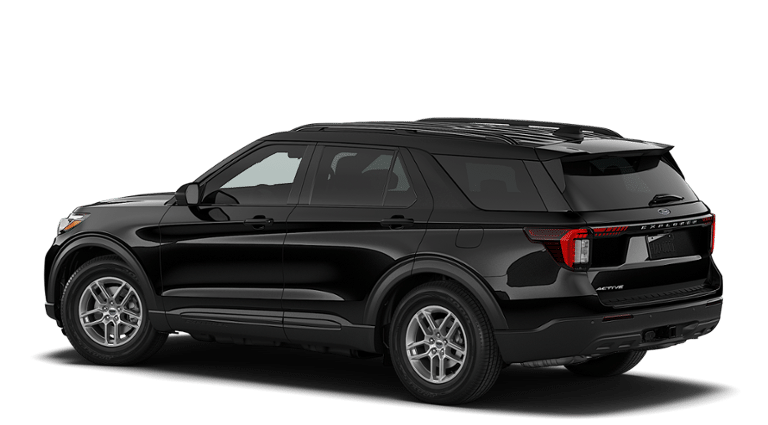 2026 Ford Explorer Active - Crossroads Courtesy Demo