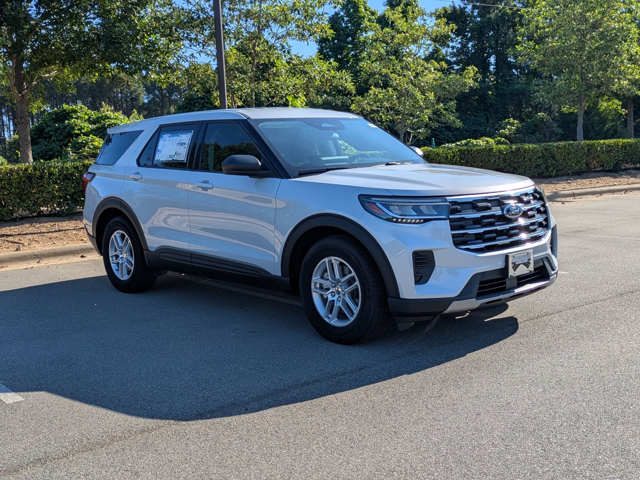 2026 Ford Explorer Active - Crossroads Courtesy Demo