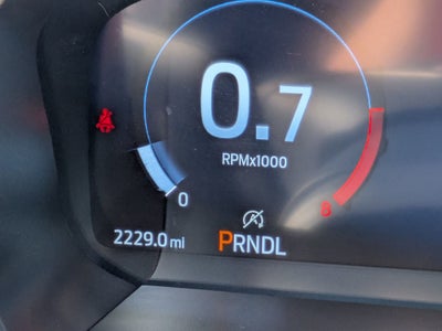 2026 Ford Explorer Active - Crossroads Courtesy Demo