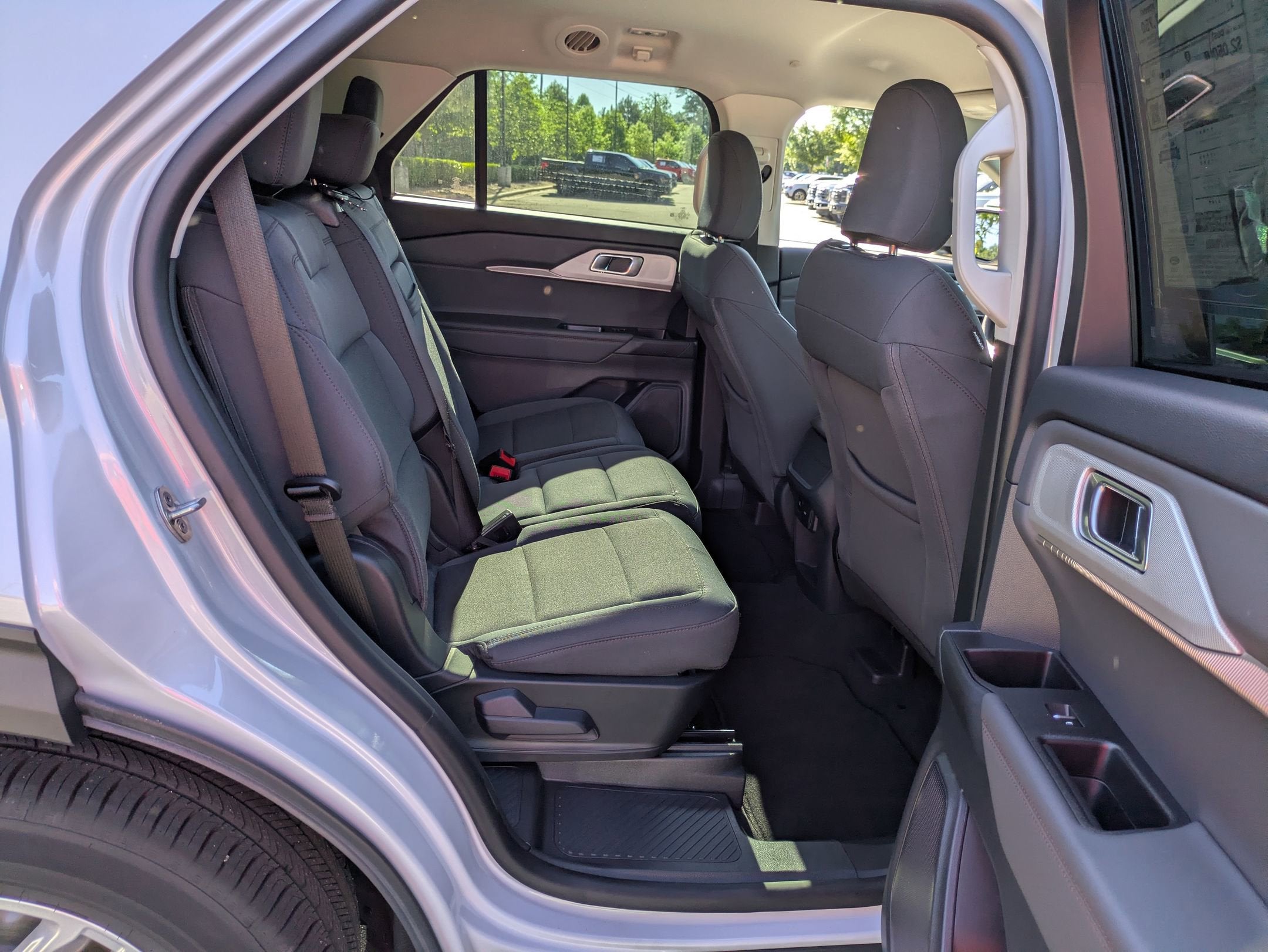 2026 Ford Explorer Active - Crossroads Courtesy Demo