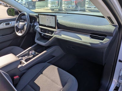2026 Ford Explorer Active - Crossroads Courtesy Demo