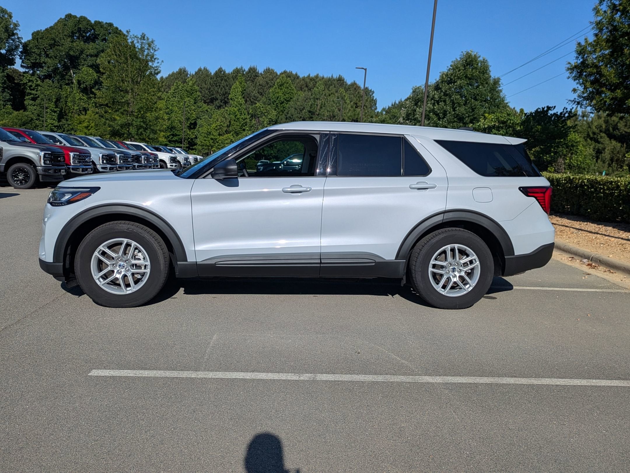 2026 Ford Explorer Active - Crossroads Courtesy Demo
