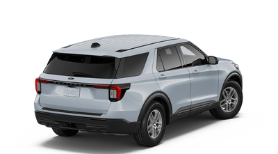 2026 Ford Explorer Active w/100A Pkg - Crossroads Courtesy Demo