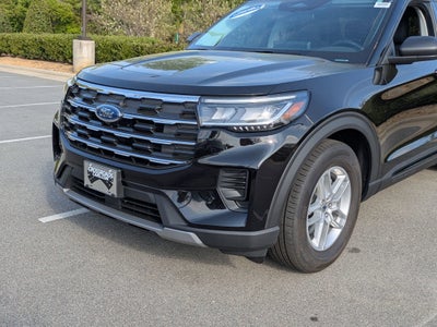 2026 Ford Explorer Active - Crossroads Courtesy Demo