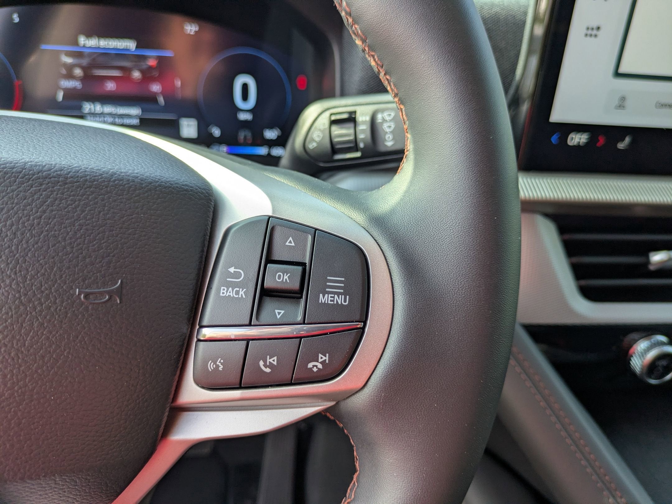 2026 Ford Explorer Active - Crossroads Courtesy Demo