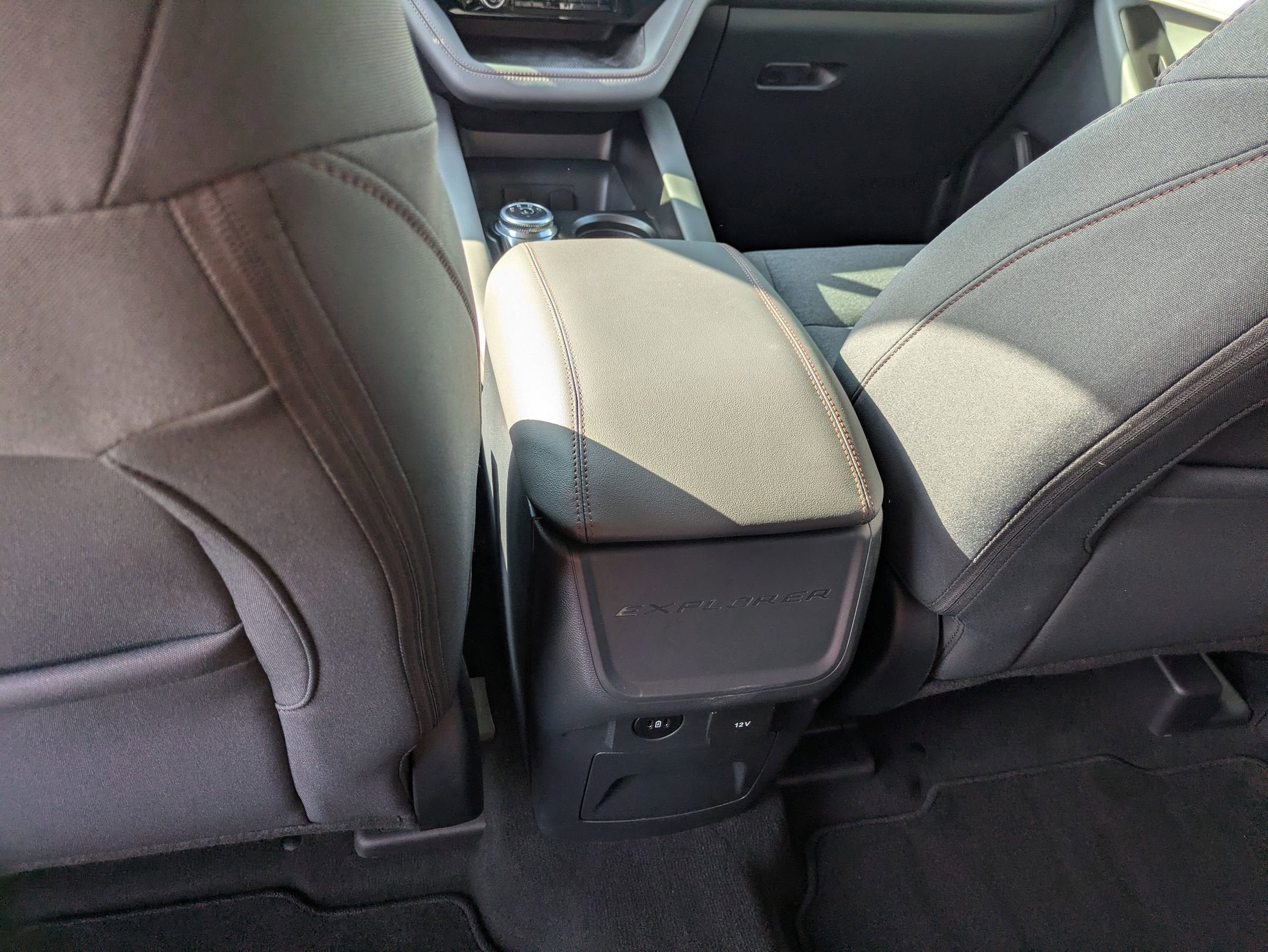 2026 Ford Explorer Active - Crossroads Courtesy Demo