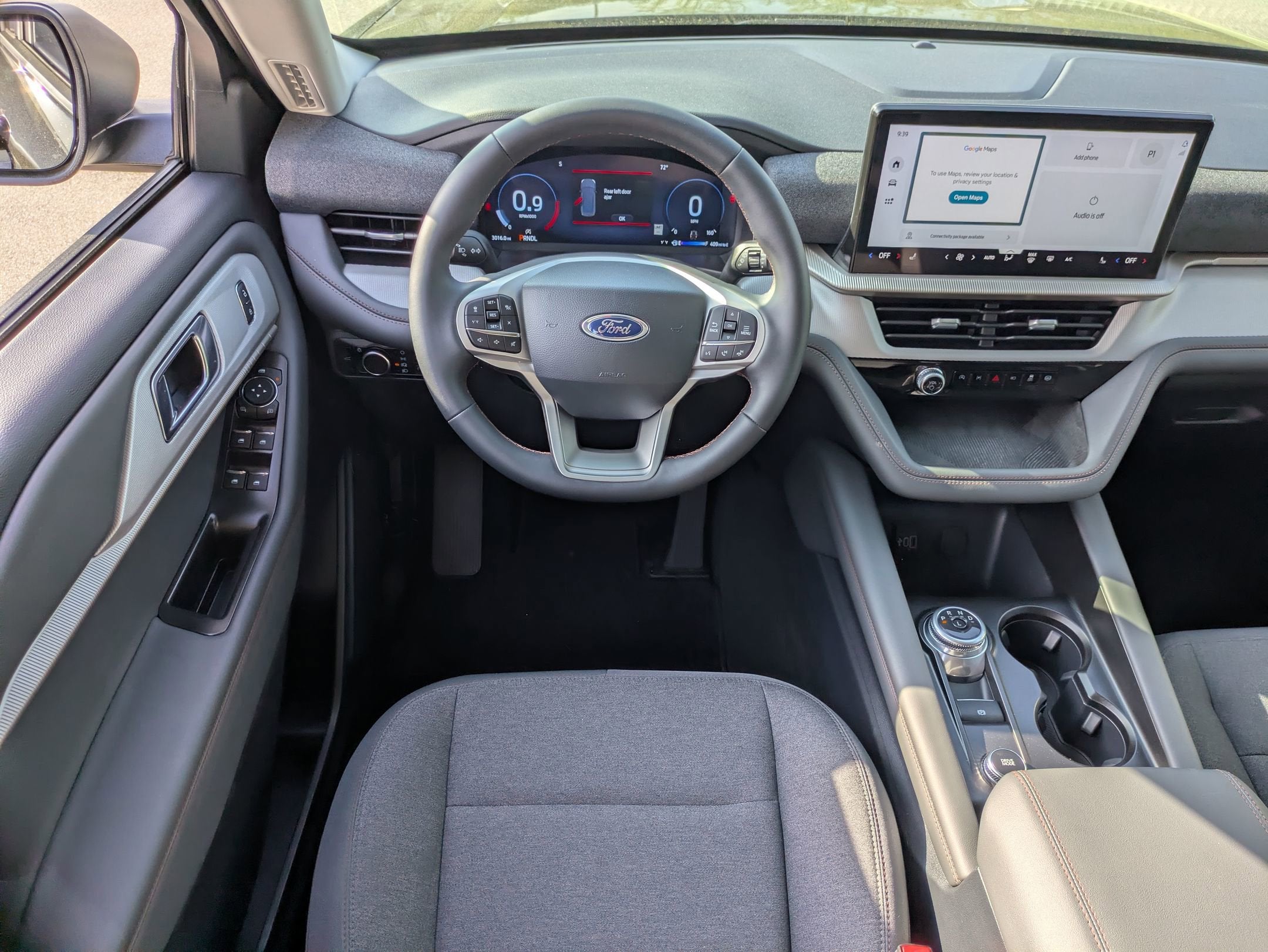 2026 Ford Explorer Active - Crossroads Courtesy Demo