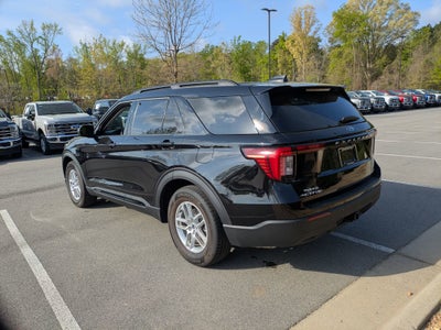 2026 Ford Explorer Active - Crossroads Courtesy Demo