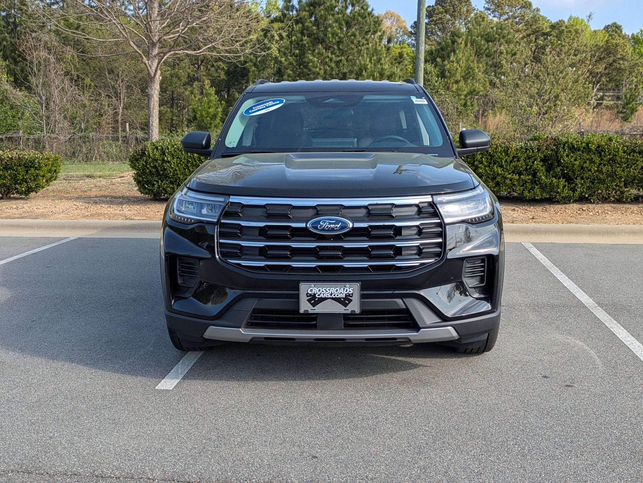 2026 Ford Explorer Active - Crossroads Courtesy Demo