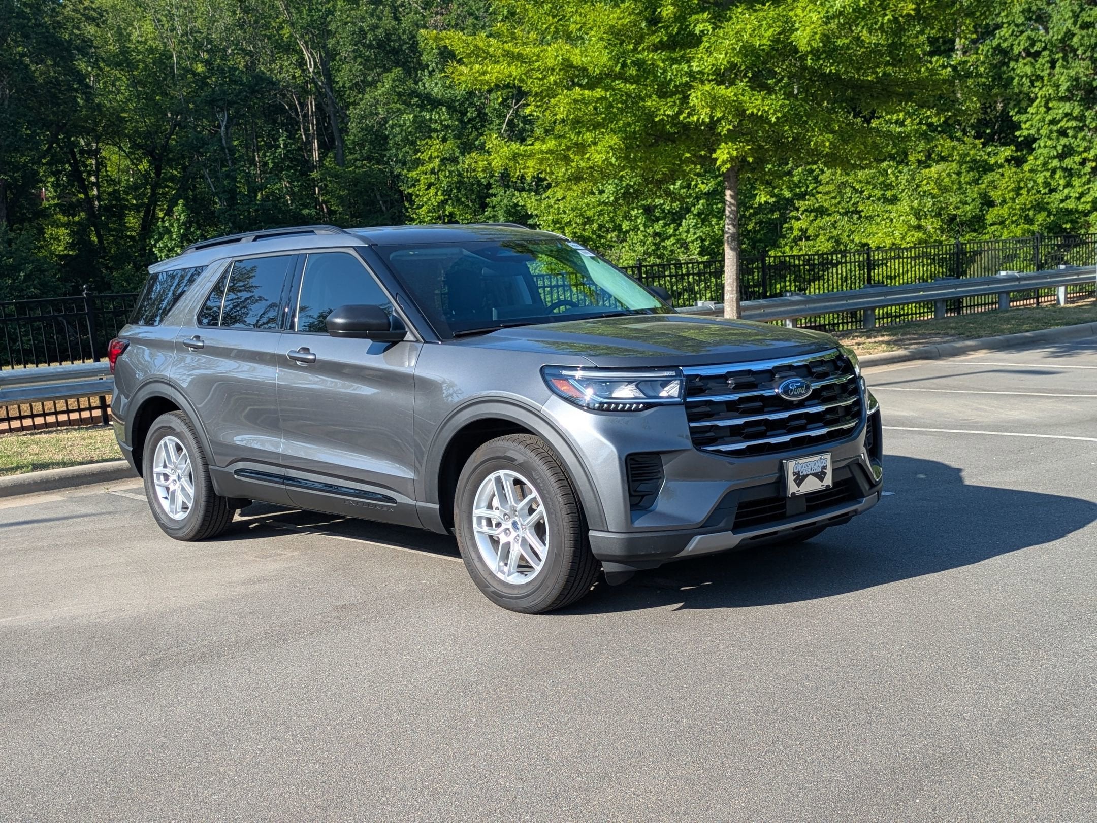 2026 Ford Explorer Active - Crossroads Courtesy Demo