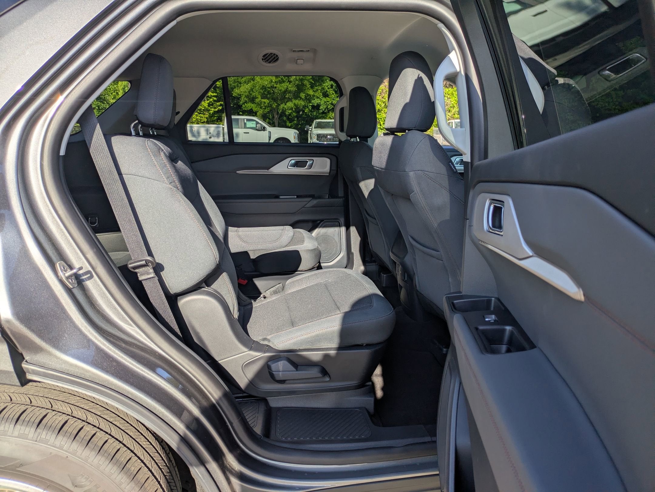 2026 Ford Explorer Active - Crossroads Courtesy Demo