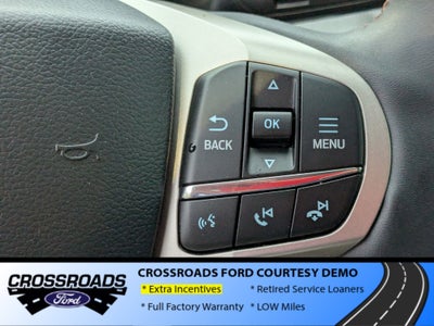 2026 Ford Explorer Active - Crossroads Courtesy Demo