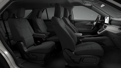 2026 Ford Explorer Active - Crossroads Courtesy Demo