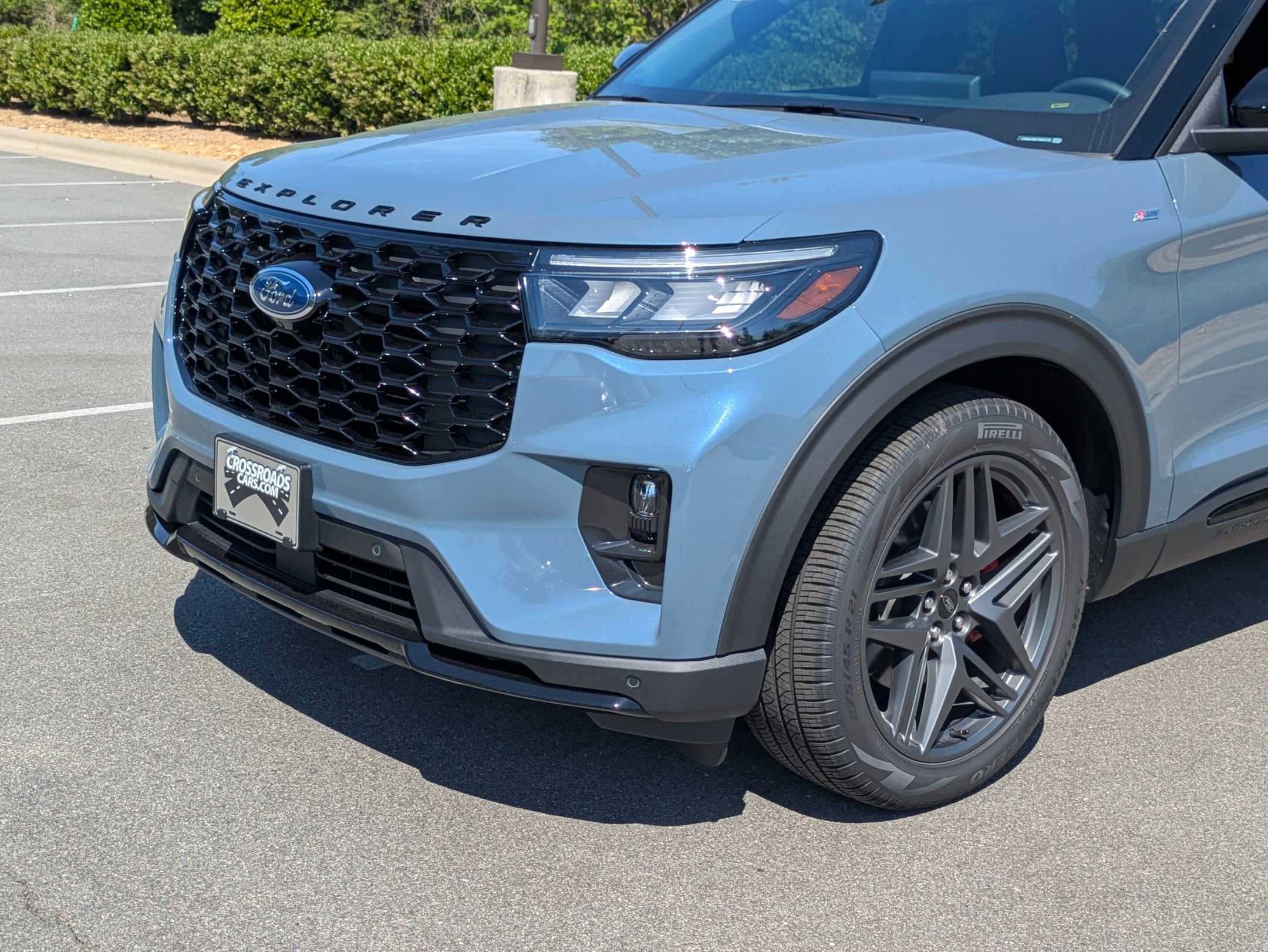 2026 Ford Explorer ST-Line - Crossroads Courtesy Demo