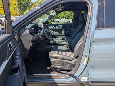 2026 Ford Explorer ST-Line - Crossroads Courtesy Demo