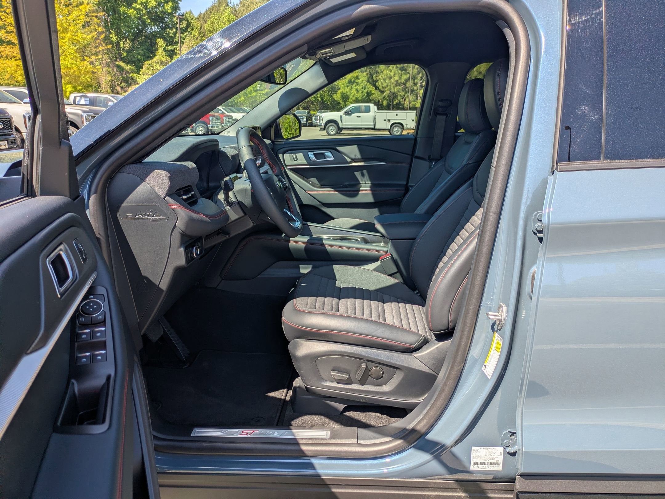 2026 Ford Explorer ST-Line - Crossroads Courtesy Demo