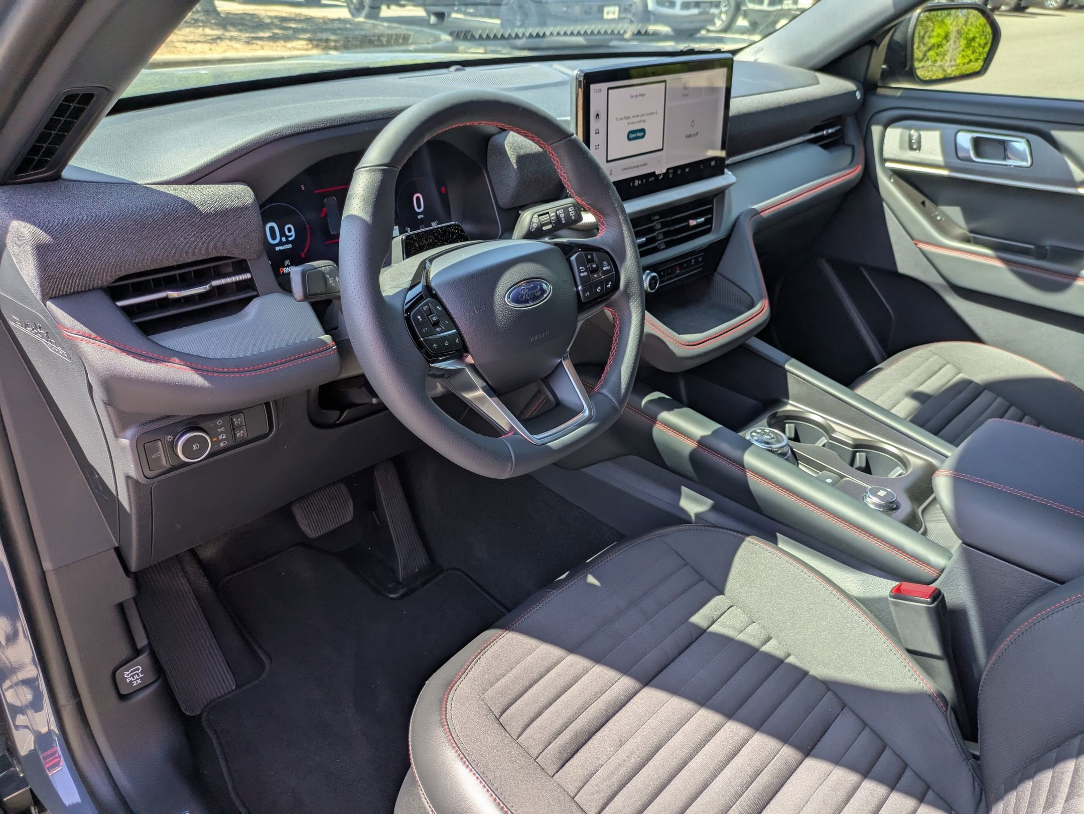 2026 Ford Explorer ST-Line - Crossroads Courtesy Demo