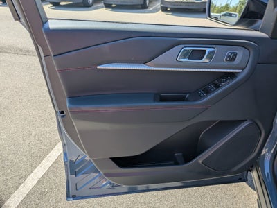 2026 Ford Explorer ST-Line - Crossroads Courtesy Demo